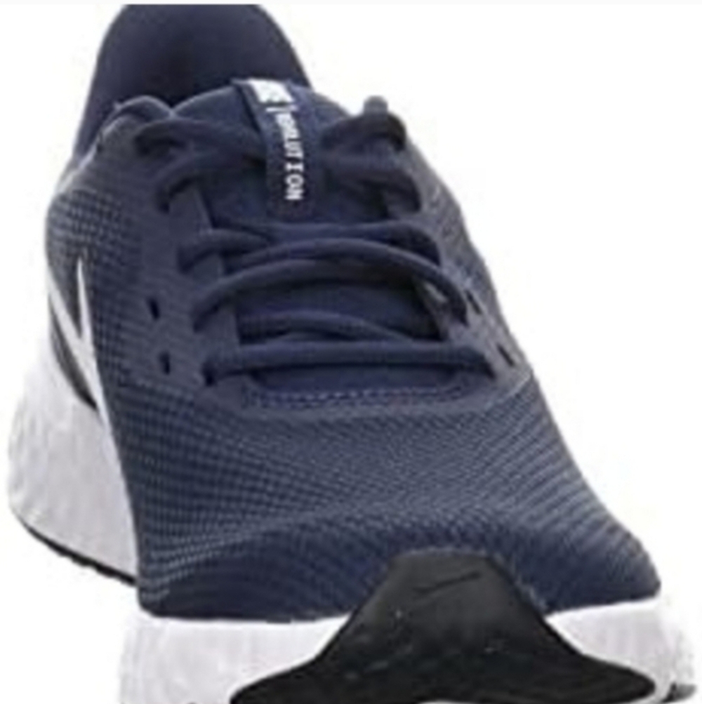 Nike Women's Blue Sneakers Size 7.5